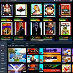 Обзор популярных тематических игр и развлечений